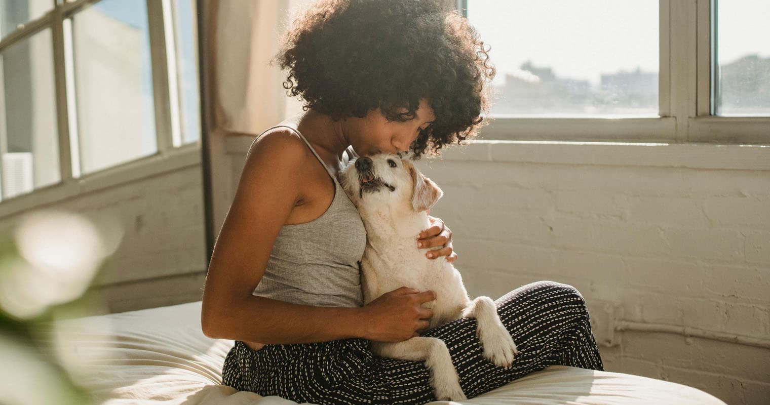 How To Stop Dog Barking When Left Alone?