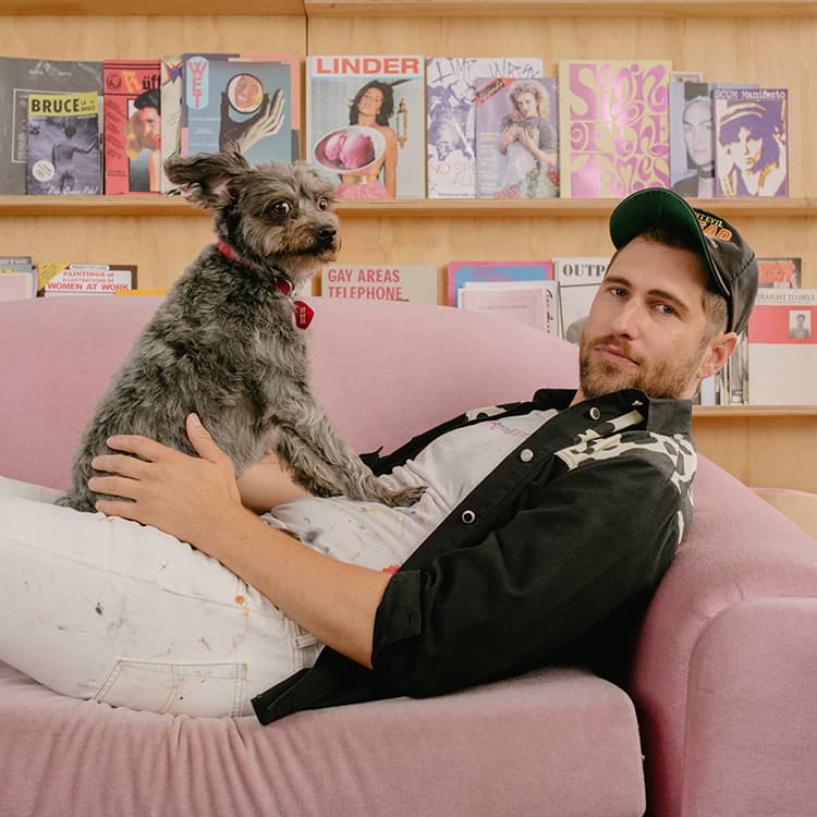 Hunx and Stix: Seth Bogart Is Recording New Music and Raising a Punk Princess