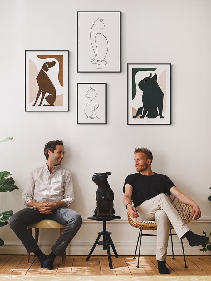 Your Pet Is a Masterpiece — Turn Them Into an Animalist Portrait