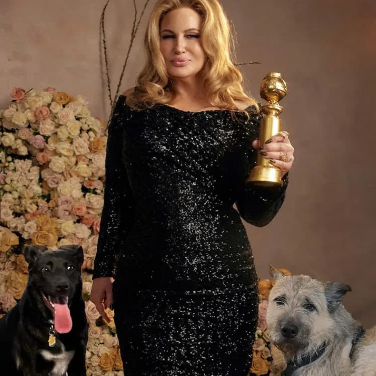 Jennifer Coolidge Is PETA’s 2023 Vegan Queen