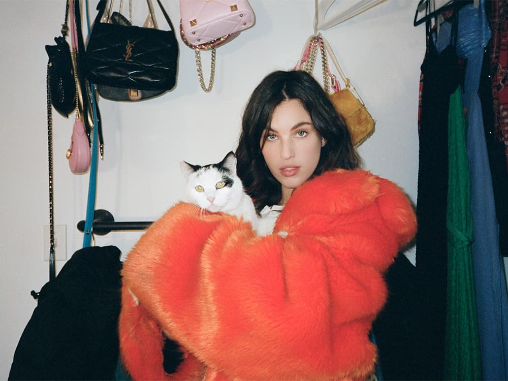 Rainey Qualley Is a Triple Threat: Actor, Musician, Kitten Foster Mom
