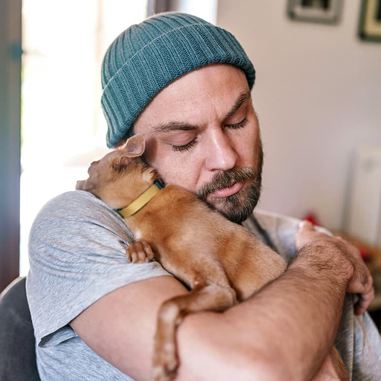 Your Dog Might Actually Care When You Cry, Says Science