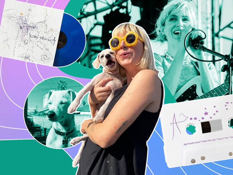 Ian Sweet’s Rescue Pup Got Her Through The Pandemic