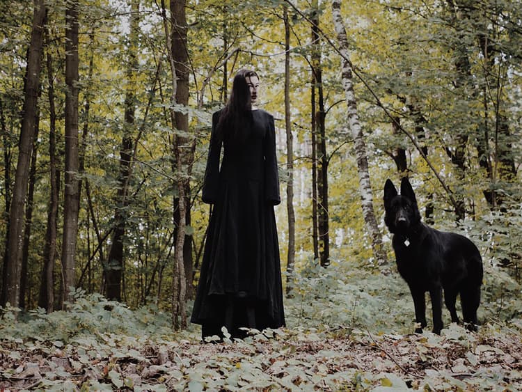 Into the Wild with Nika Roza Danilova, Nadja & Kosha