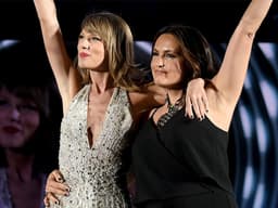 Taylor Swift Superfan Mariska Hargitay Gave Her New Cat an Eras-Inspired Name