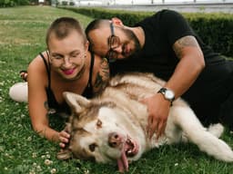 How to Woo Your Way Into Your New Partner’s Pet’s Heart