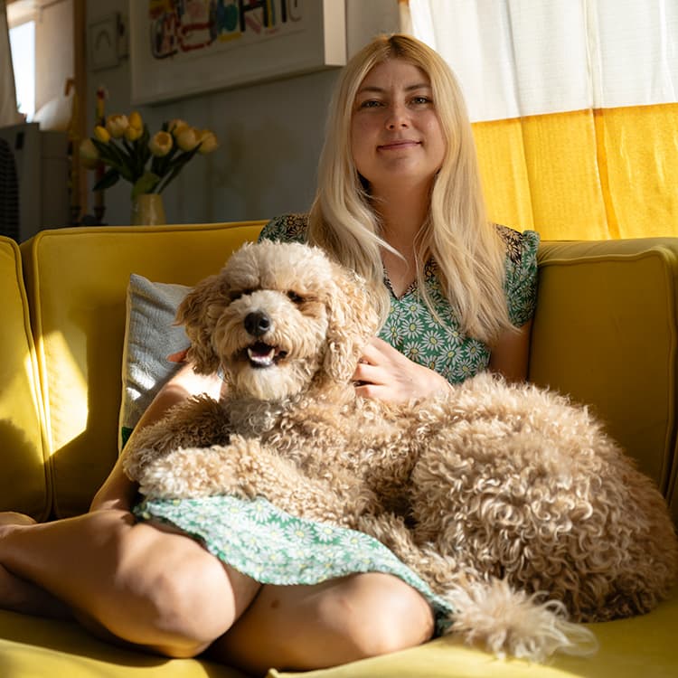 Artist Lorien Stern on Finding the Perfect Hypoallergenic Pets (Ducks Included)