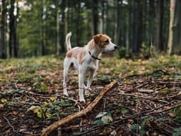 Dogs Have an Internal Compass