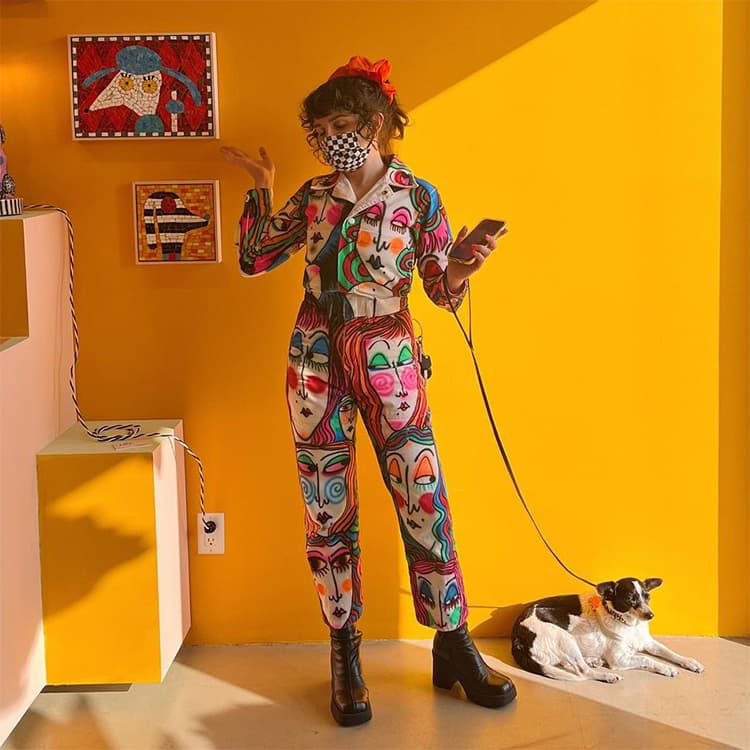 Isa Beniston’s Muse, Cowgirl, Was Fated to Be an Icon