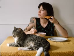 Can Cats Eat Peanut Butter?