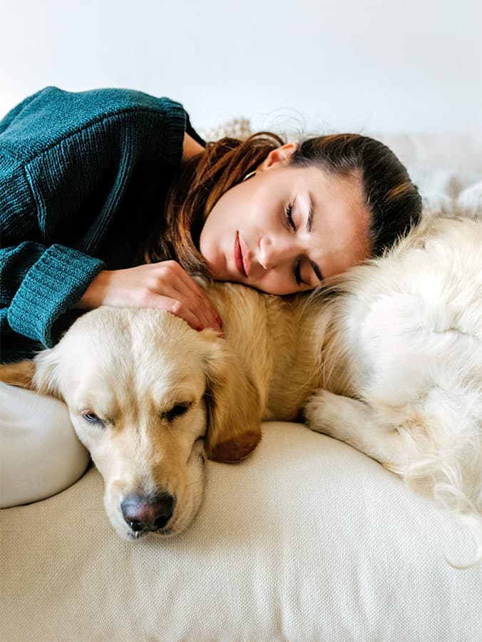 Second-Hand Smoke Is Causing Bladder Cancer in Dogs, New Study Finds