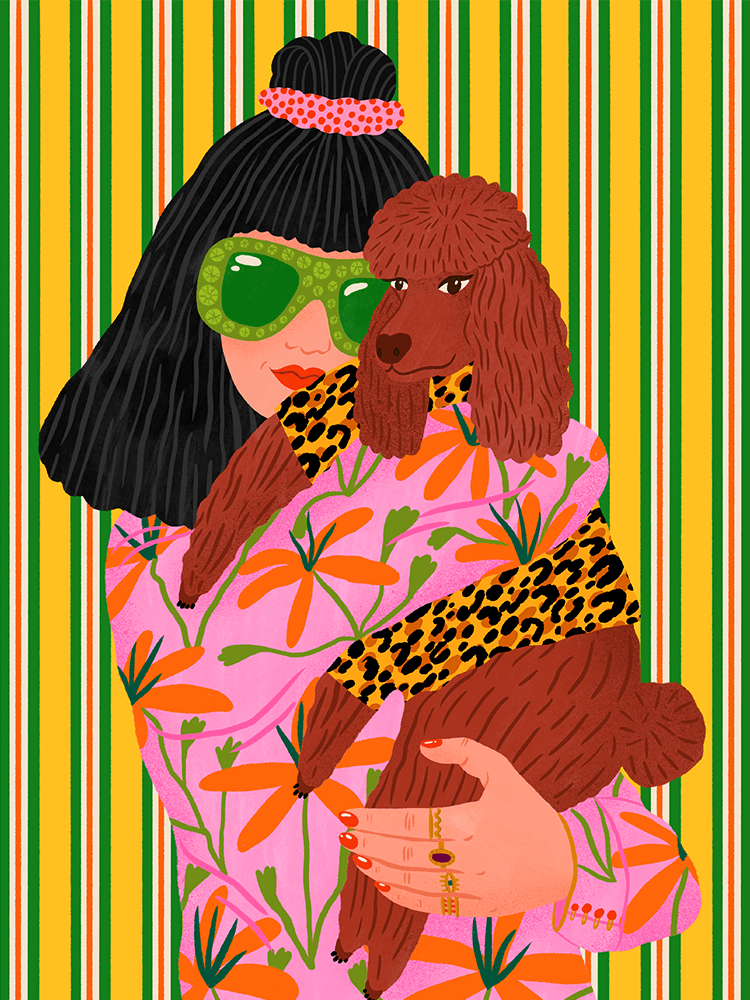 Should You Put Your Pet in Your Dating Profile?