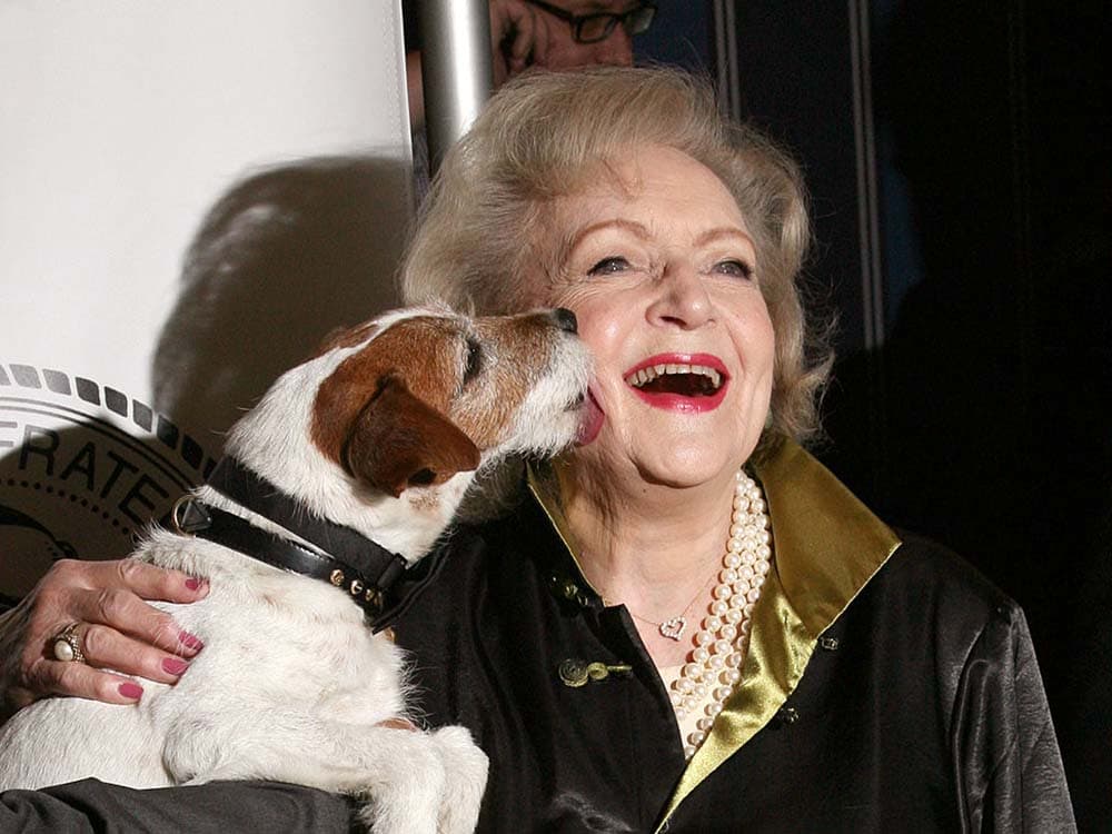 Let’s Be Like Betty White