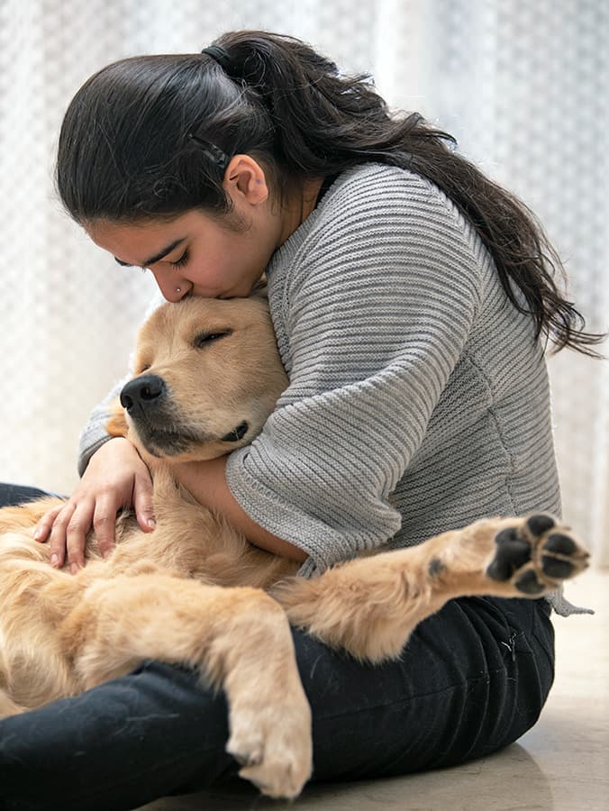 What Can You Give to Help Your Dog With Gas?