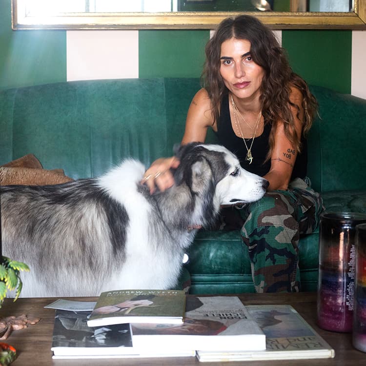 Langley Fox and Zeppelin Don’t Want to Get Too Comfortable