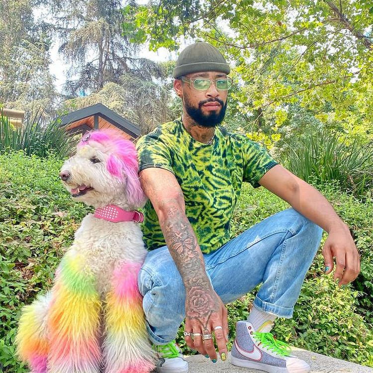Chasing Rainbows with Josh & Snow