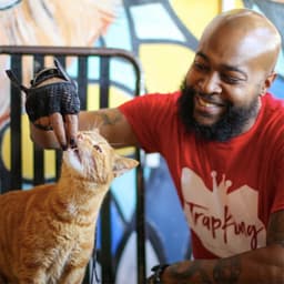 Sterling “TrapKing” Davis is Going Global