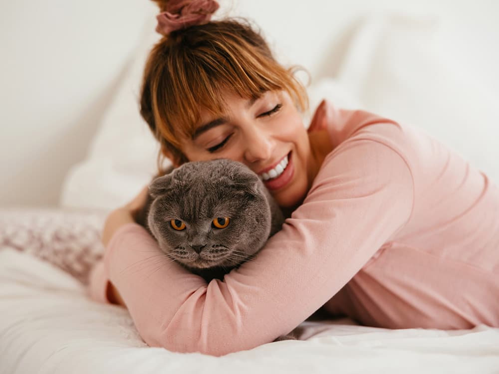 Being a Neurotic Pet Parent is a Good Thing, Study Says