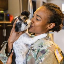 Leave No Paws Behind Ensures Military Pets Can Stay With Their People