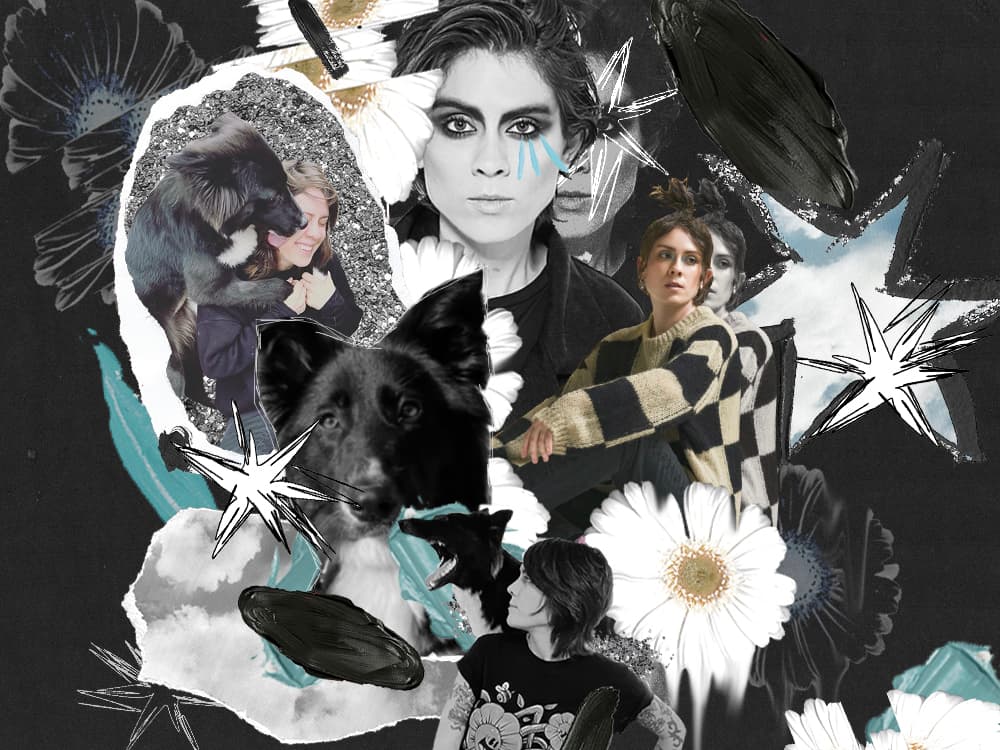 Tegan Quin’s Dog Is Behind Some of Her Deepest Feelings in Her New Music