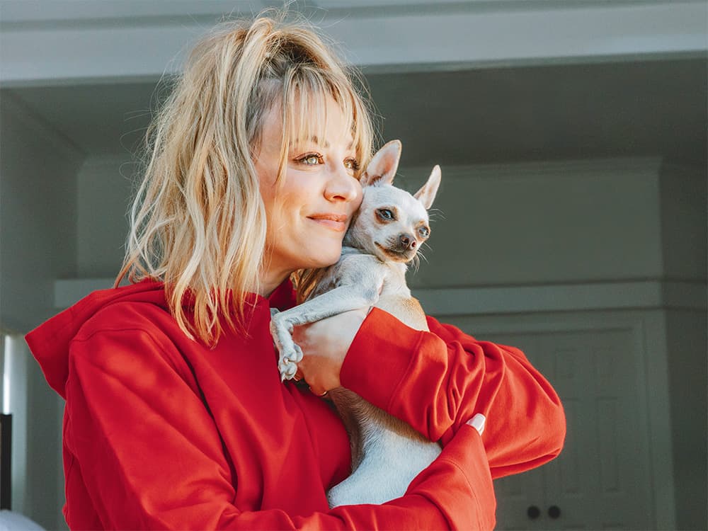 Kaley Cuoco Wants You to Live a Guilt-Free Pet Parent Life