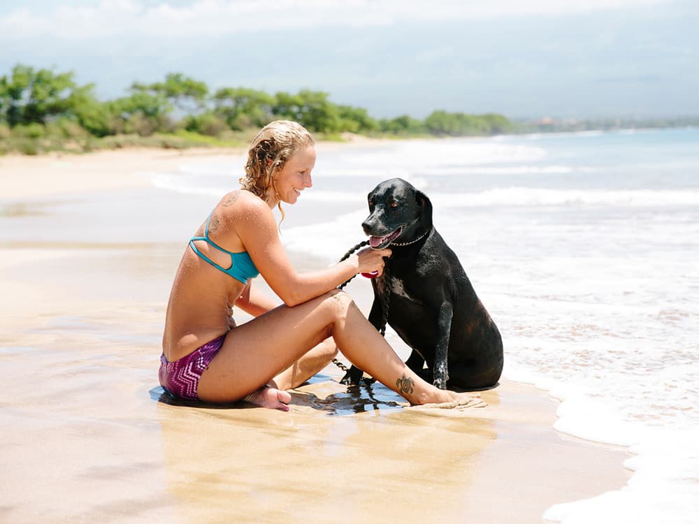 Dog Friendly Travel to Flagler Beach