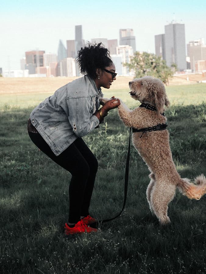 Aquia Francisco’s Favorite Dog-Friendly Spots in Dallas