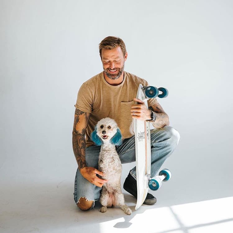 Zach Skow’s Dogs Saved His Life. Now He’s Returning the Favor