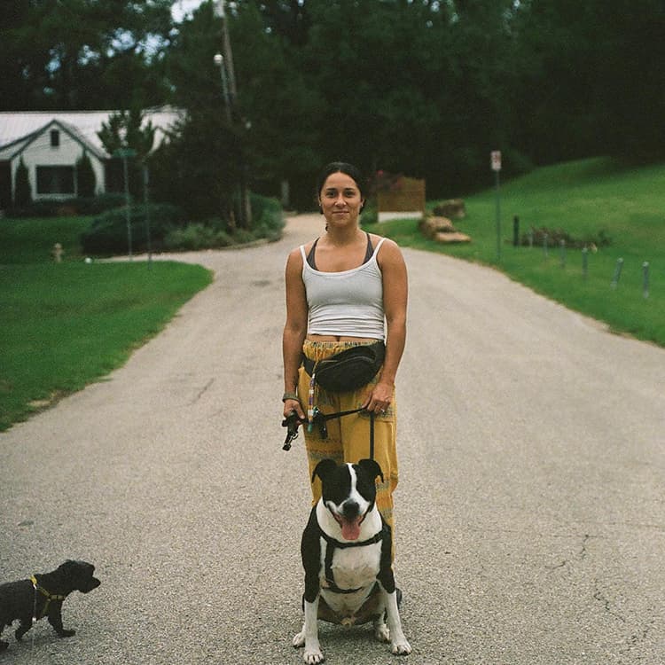 How the “Reservation Dogs” Set Became a Makeshift Oklahoma Dog Rescue