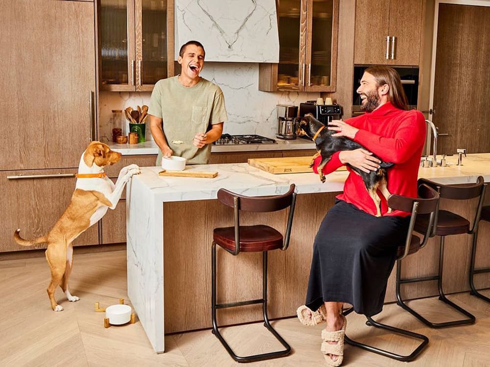 Antoni and JVN Launched a Pet Food Brand With a Very Cute (Very Them) Prank