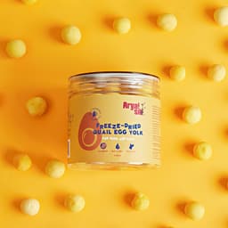 Your Pet Can Go Gourmet With These Quail-Egg Treats