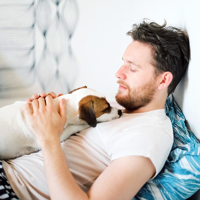 Pets Are the Best Medicine for PTSD—Here’s Why