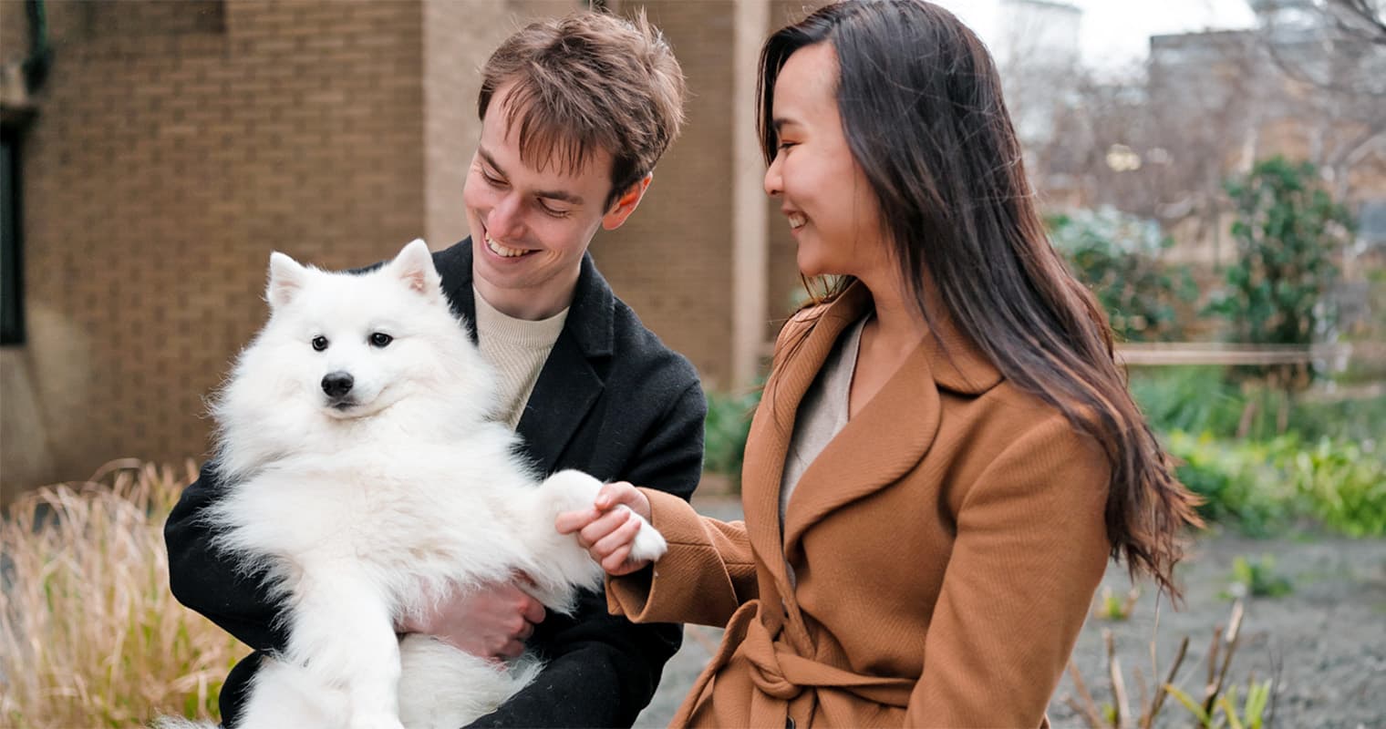 Do Dogs Increase Your Match Rates on Dating Apps?