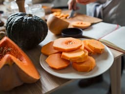 How to Turn Your Jack-o’-Lantern into Dog-Friendly Pumpkin Puree