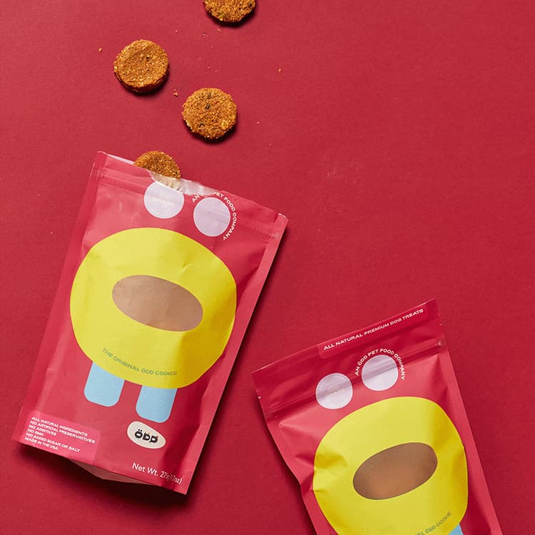 The Odd Food Company is Reducing Food Waste — One Dog Cookie at a Time