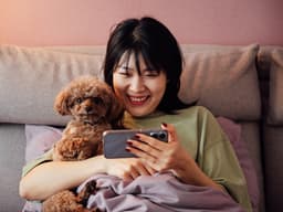 Does Your Dog Understand When You FaceTime Them?