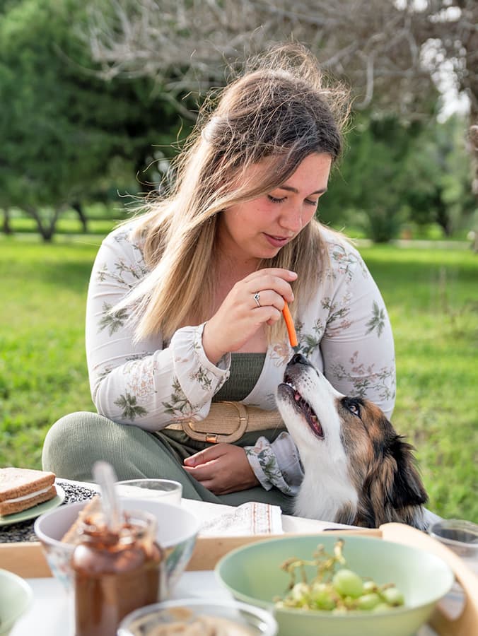 8 Best Human Foods for Dogs