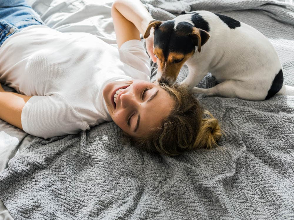 9 Diseases You Can (and Definitely Can’t) Catch From Your Dog