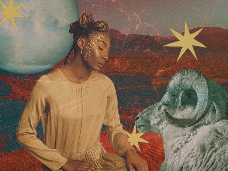 Get Your Impulsive Puppy Energy Ready—It’s Aries Season