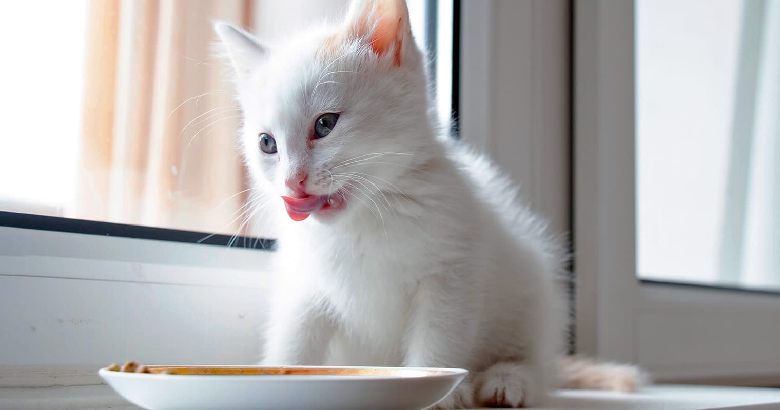How Do I Help My Kitten Gain Weight?