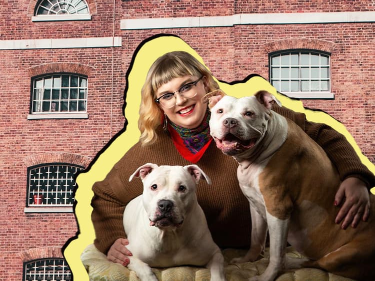 “My Pit Bull is Family” Fights For the Big Little Guys