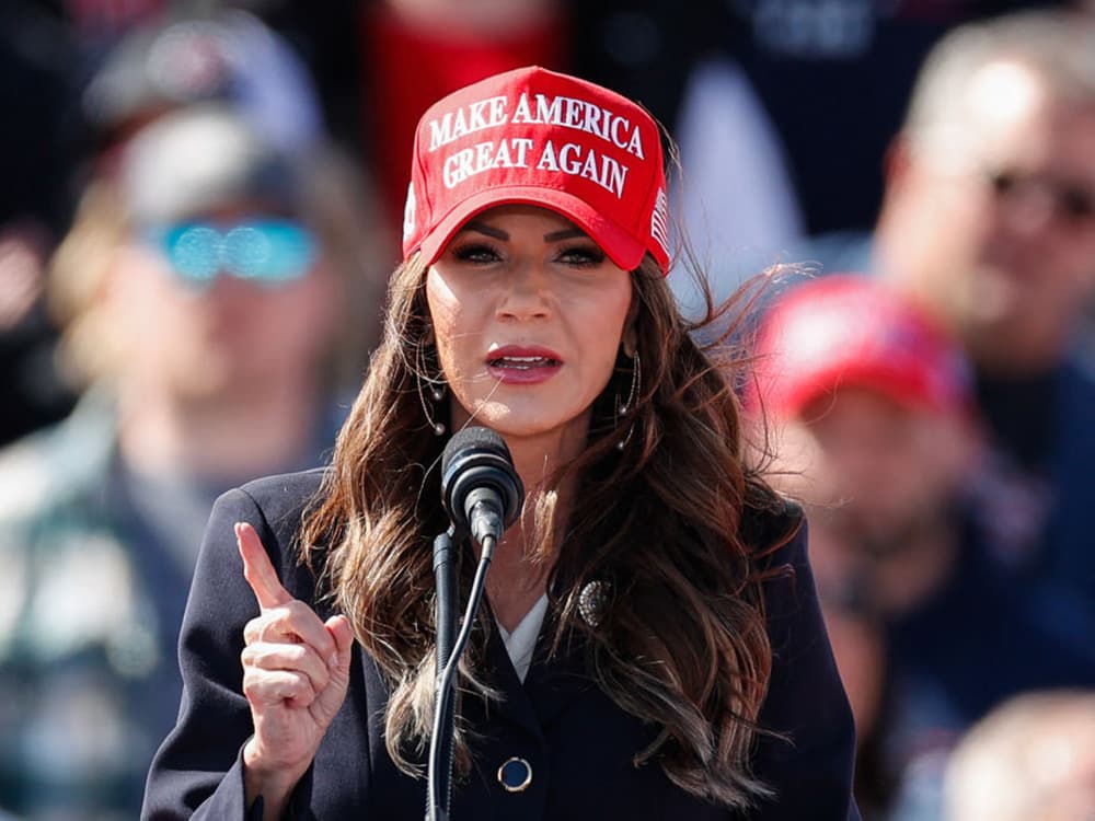 Kristi Noem Says Her Dog Was “Untrainable”—Here’s Why That’s Not True