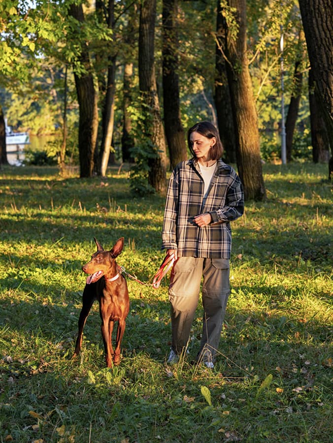 4 Places You Can Walk a Reactive Dog Without Stressing Them Out