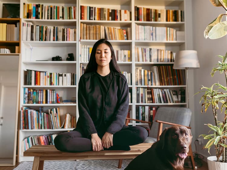 Why You Should Do Breathwork With Your Dog—Really
