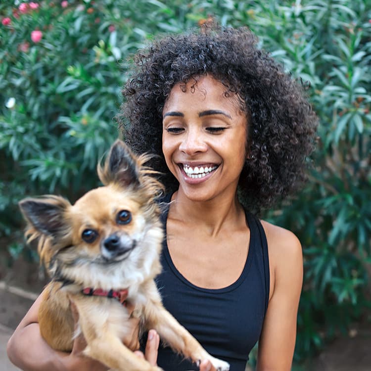 Do Dogs Actually Raise Our Serotonin Levels?