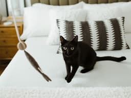 How to Play With Your Cat