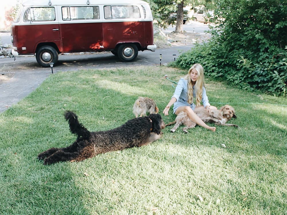 Pro Snowboarder Maddie Mastro on Puppies and Half-Pipes