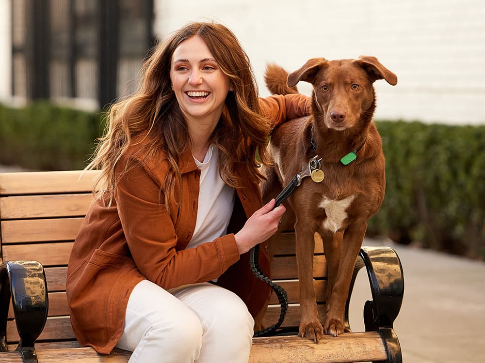 Whistle’s New Smart Collar Is Giving Pets a Voice