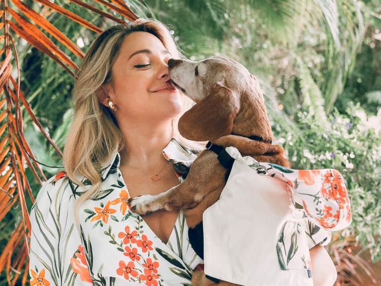Haute Dogs: Badgley Mischka’s Canine Couture