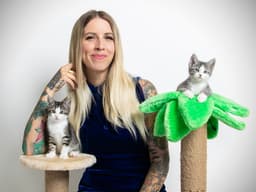 “Kitten Lady” Hannah Shaw Is Fostering a Movement